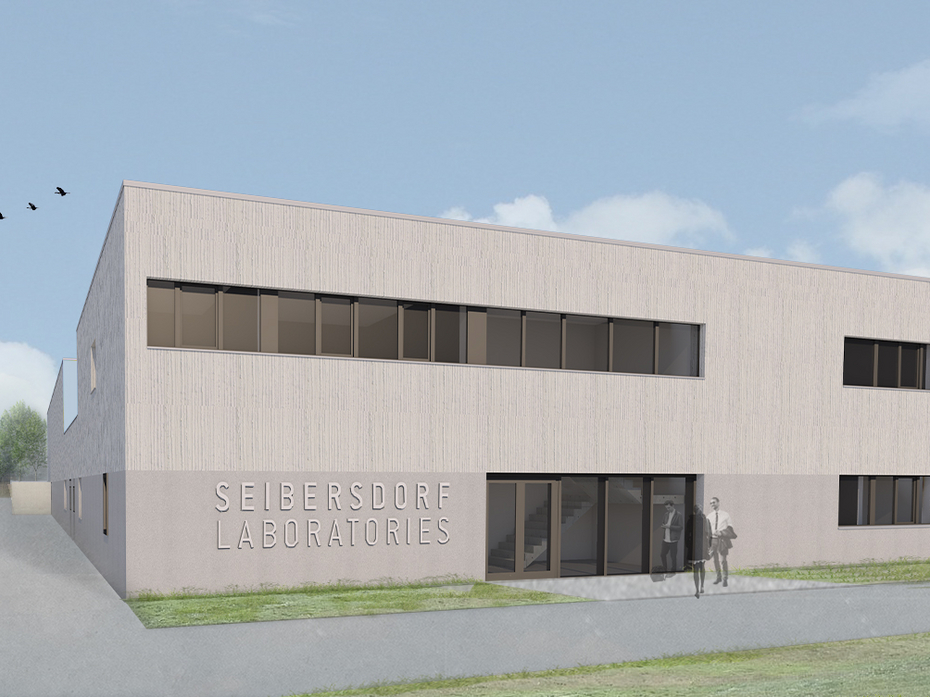 Radiopharmaka Neubau