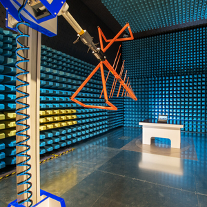 EMV Elektromagnetische Verträglichkeit (Foto: Seibersdorf Labor GmbH)