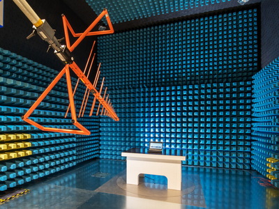 EMV Elektromagnetische Verträglichkeit (Foto: Seibersdorf Labor GmbH)