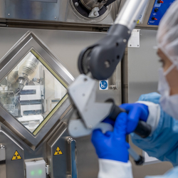 Radiopharmaceuticals (Foto: Seibersdorf Labor GmbH)