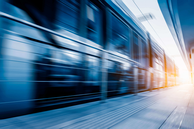 EMV für Bahn und Bahntechnik (Foto:iStock)