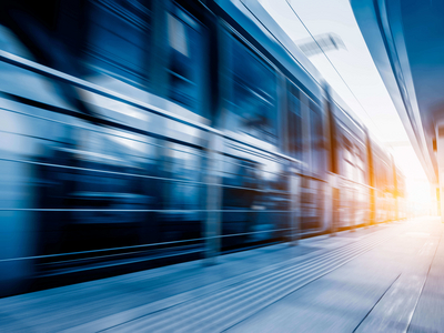 EMV für Bahn und Bahntechnik (Foto:iStock)