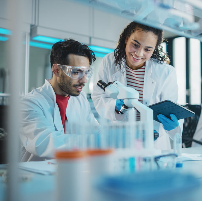 Chemical Analytics (Foto: AdobeStock)