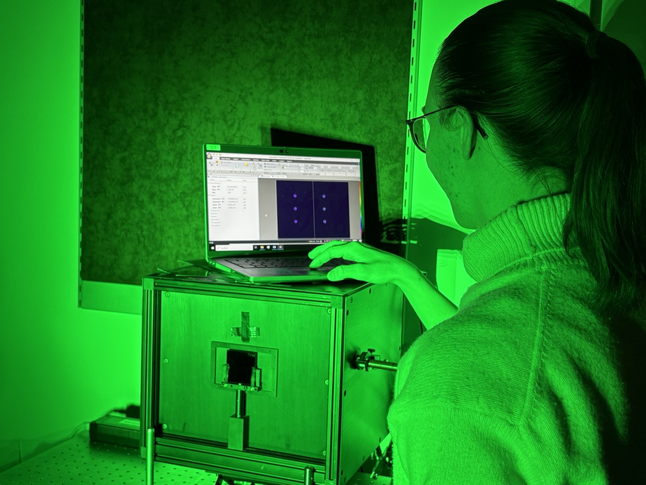 LED und Lampen (Foto: Seibersdorf Labor GmbH)