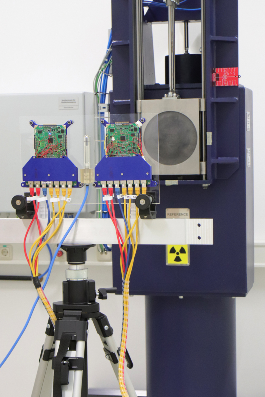 TID Testing (Foto: Seibersdorf Labor GmbH)