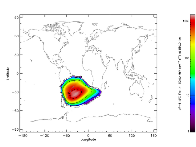 Protonen und Elektronen (Grafik: Seibersdorf Labor GmbH)