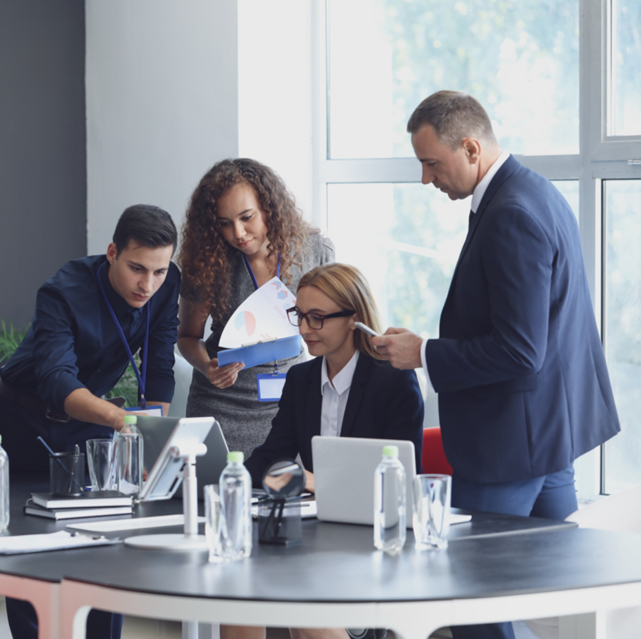 Beratung Consulting (Foto: Seibersdorf Labor GmbH)