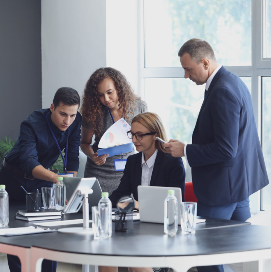 Beratung Consulting (Foto: Seibersdorf Labor GmbH)