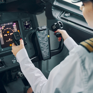 Flugdosimetrie-Service (Foto: AdobeStock)