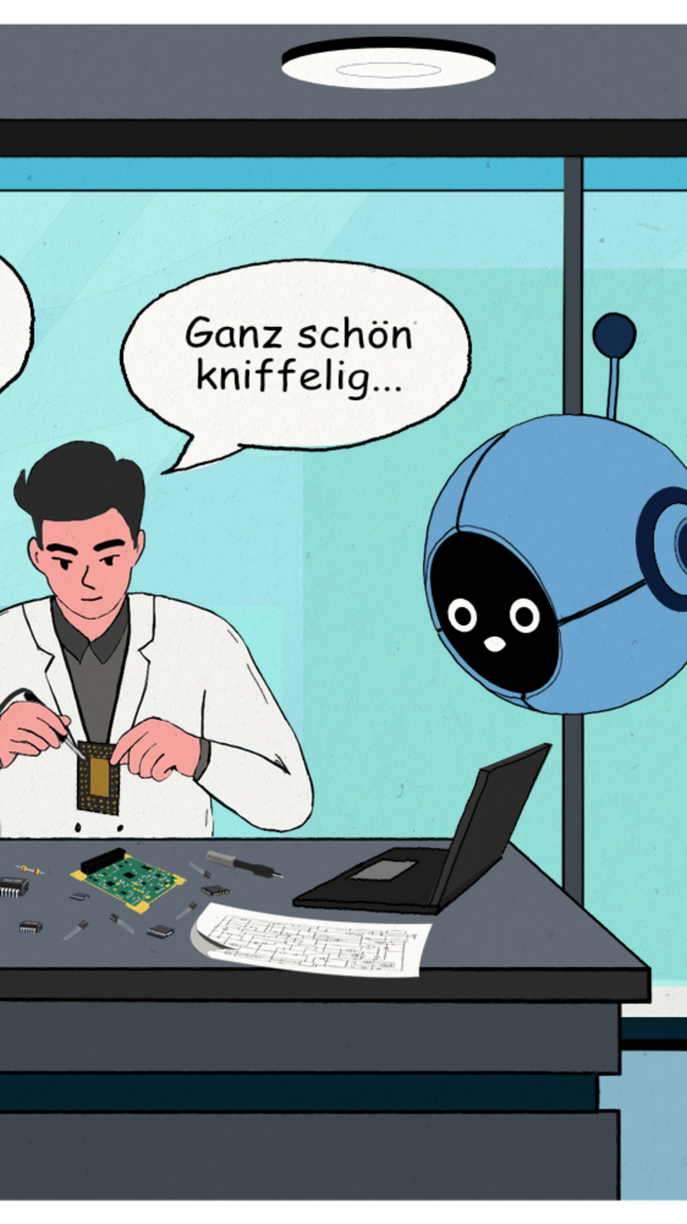 Innovation (Grafik: Seibersdorf Labor GmbH in Zusammenarbeit mit Rittler Agentur)