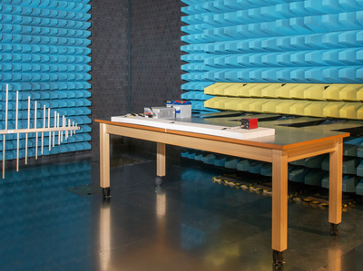 Automotive EMV (Foto: Seibersdorf Labor GmbH)