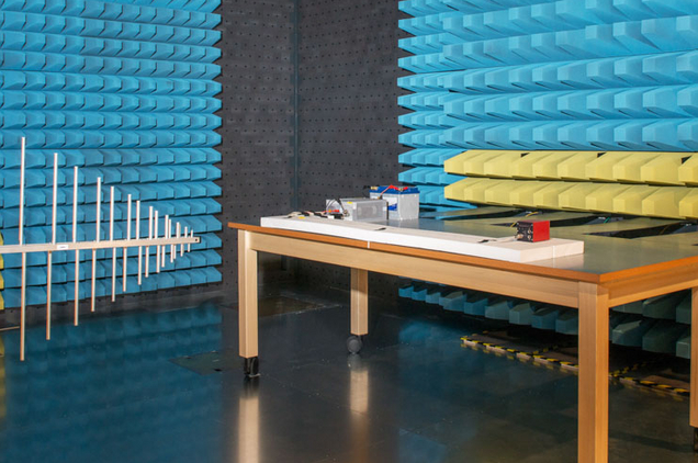 Automotive EMV (Foto: Seibersdorf Labor GmbH)