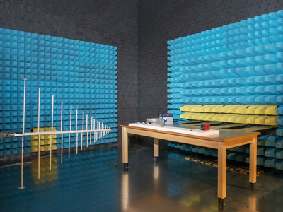 Automotive EMV (Foto: Seibersdorf Labor GmbH)