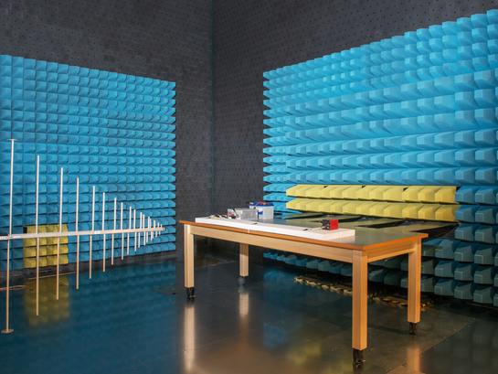 Automotive EMV (Foto: Seibersdorf Labor GmbH)