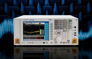 MXE N9038A EMV-Messempfänger von Agilent Technologies