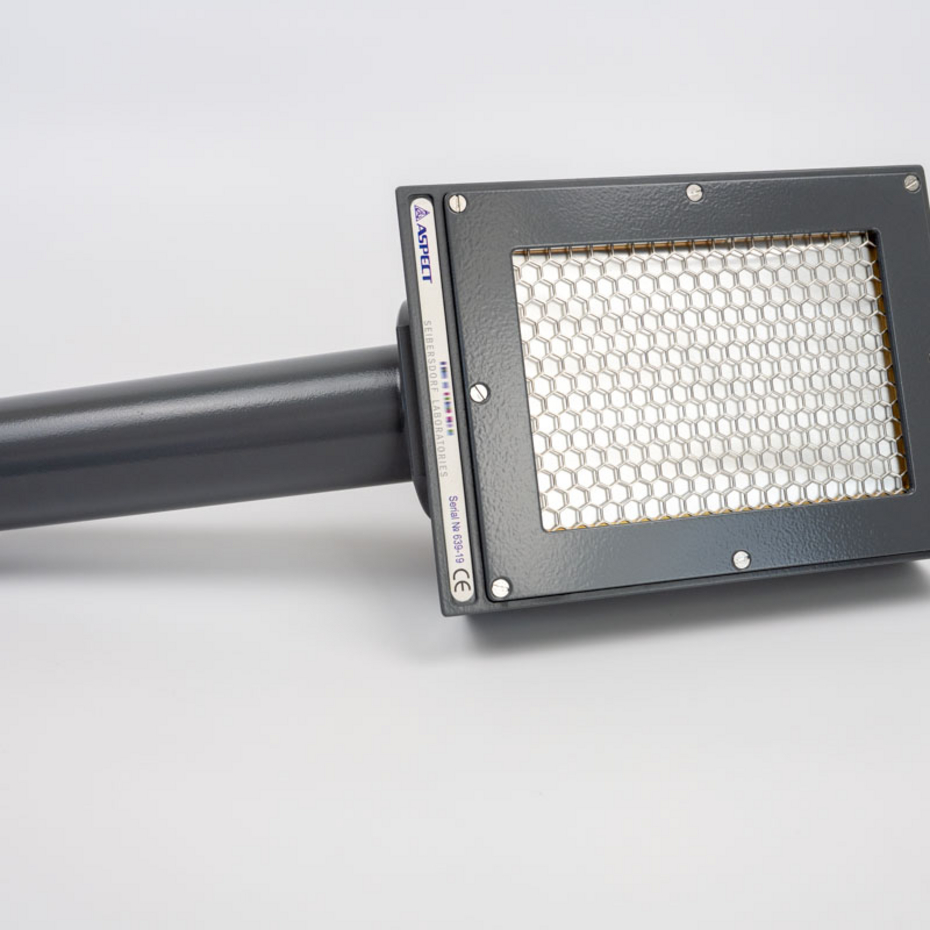 Großflächensonde (Foto: Seibersdorf Labor GmbH)