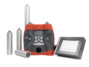 Strahlenschutzmessgeräte SSM1+ (Foto: Seibersdorf Labor GmbH)