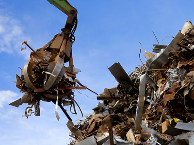 Entsorgungs- & Recylingunternehmen (Foto: AdobeStock)