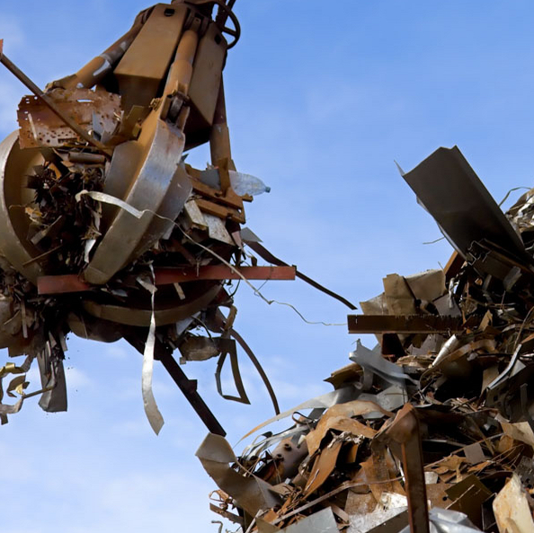 Entsorgungs- & Recylingunternehmen (Foto: AdobeStock)