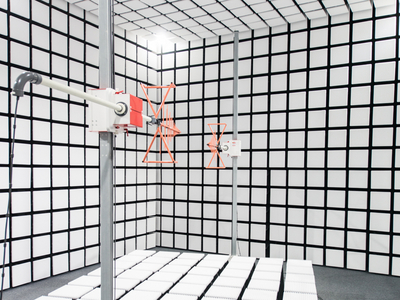 Kalibrierung (Foto: Seibersdorf Labor GmbH)