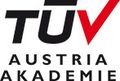 Logo: (c) TÜV Austria Akademie GmbH Logo: (c) TÜV Austria Akademie GmbH