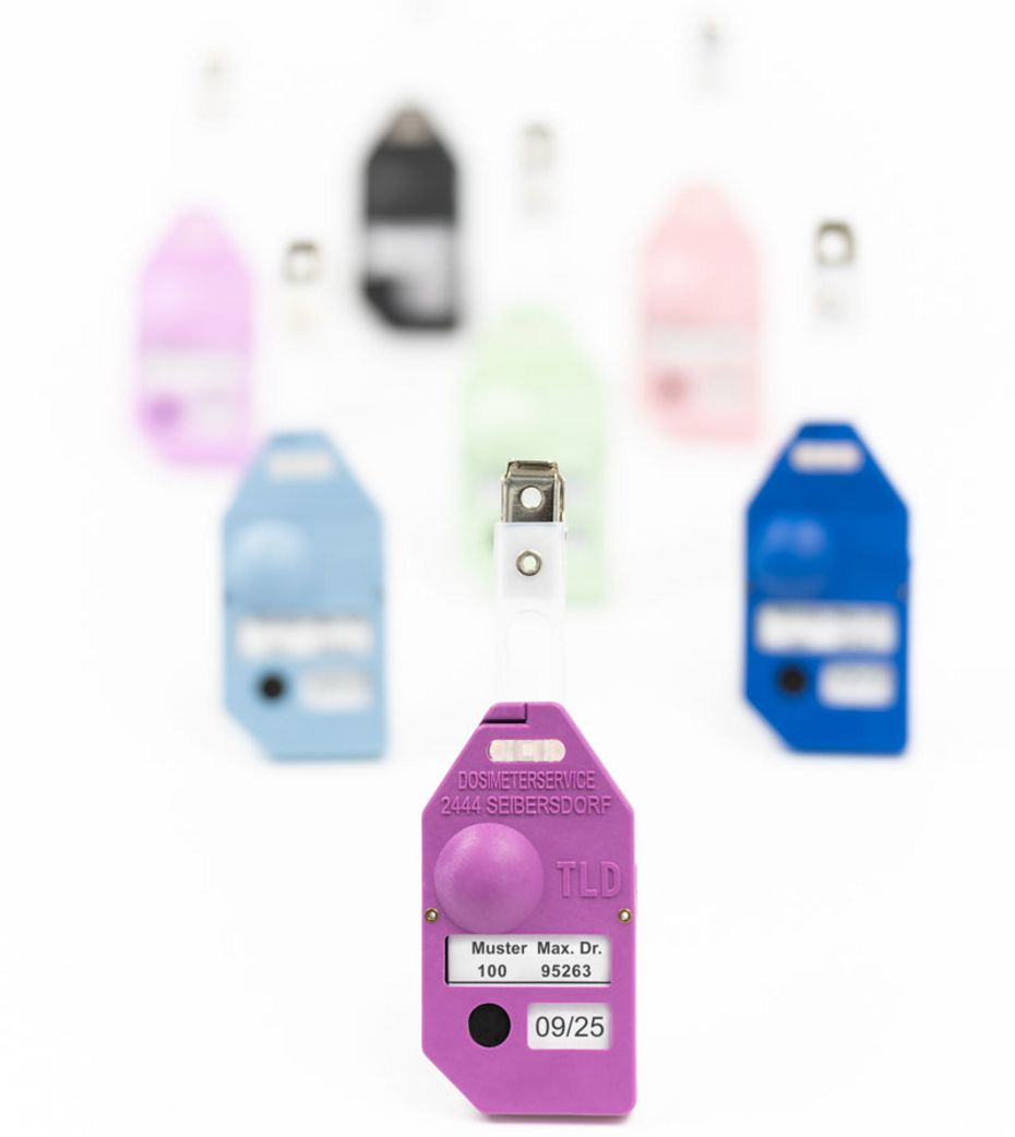 Ganzkörperdosimeter (Foto: Seibersdorf Labor GmbH)