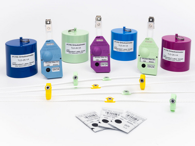 Dosimeterservice (Foto: Seibersdorf Labor GmbH)