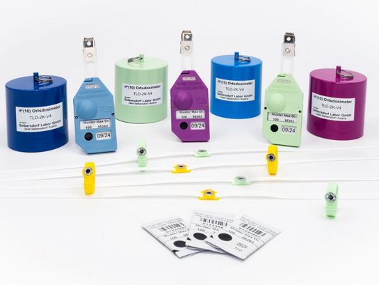 Dosimeterservice (Foto: Seibersdorf Labor GmbH)