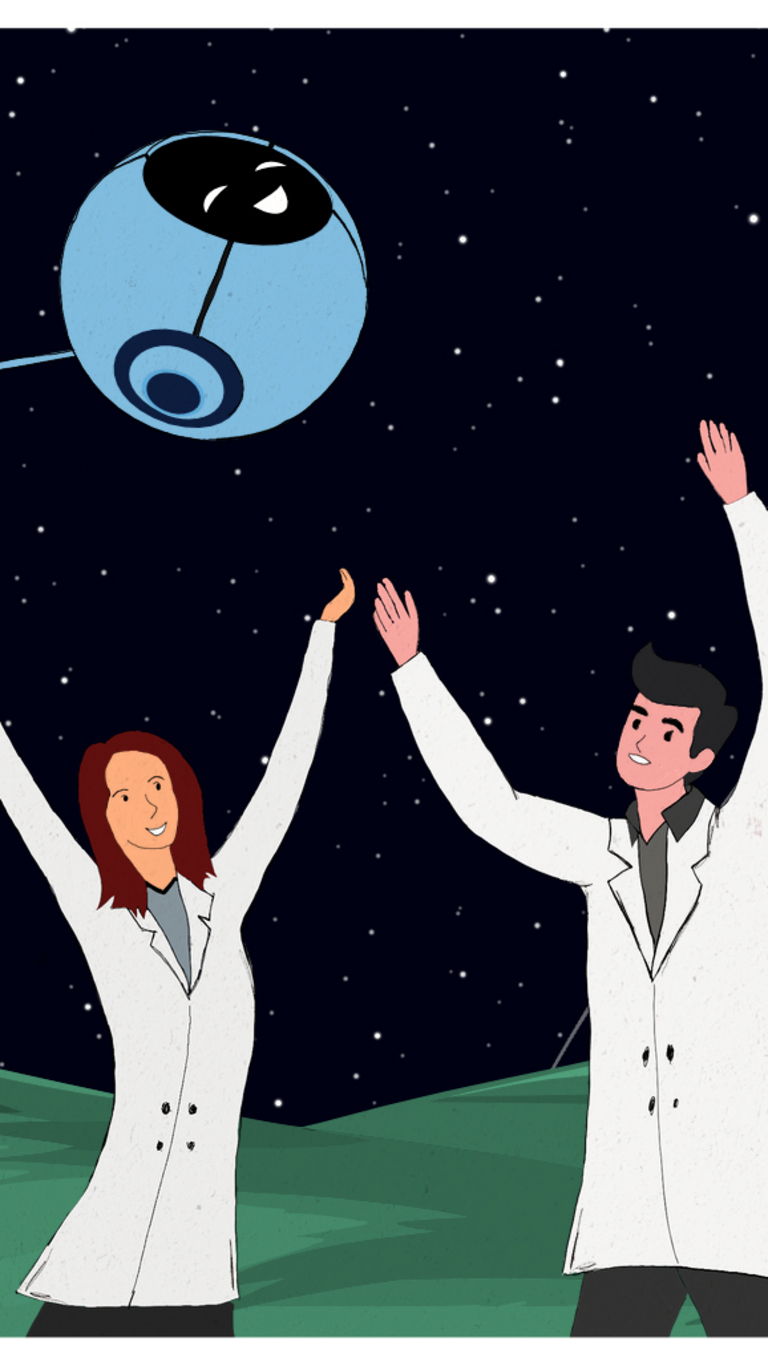 Innovation (Grafik: Seibersdorf Labor GmbH in Zusammenarbeit mit Rittler Agentur)