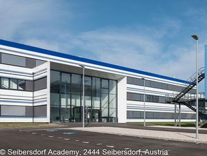 (c) Seibersdorf Academy - Front Entrance
