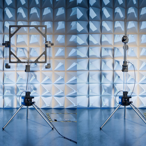 Loop Antenna (Foto: Seibersdorf Labor GmbH)