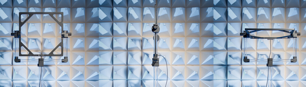 Loop Antenna (Foto: Seibersdorf Labor GmbH)