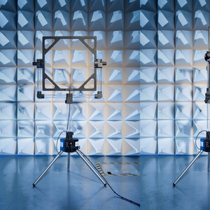 Loop Antenna (Foto: Seibersdorf Labor GmbH)