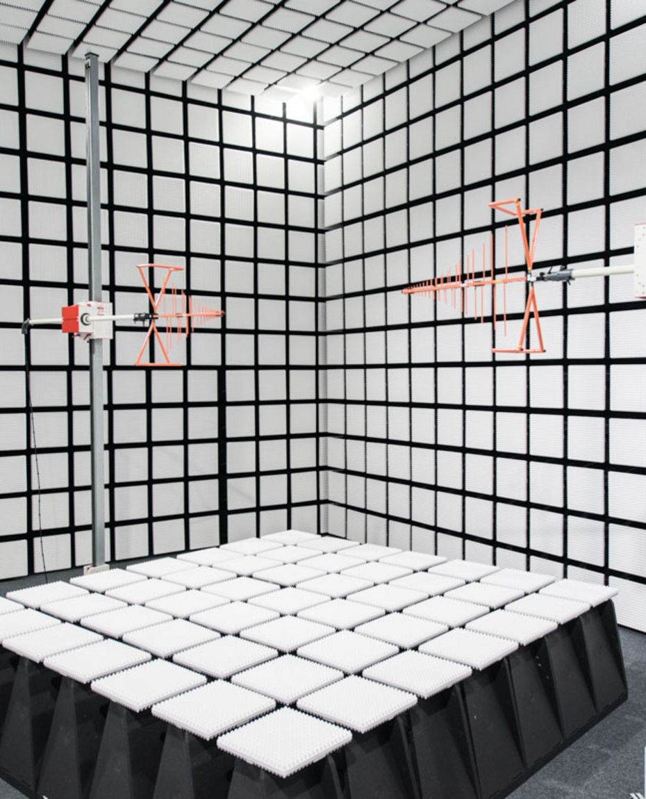 Kalibrierung (Foto: Seibersdorf Labor GmbH)