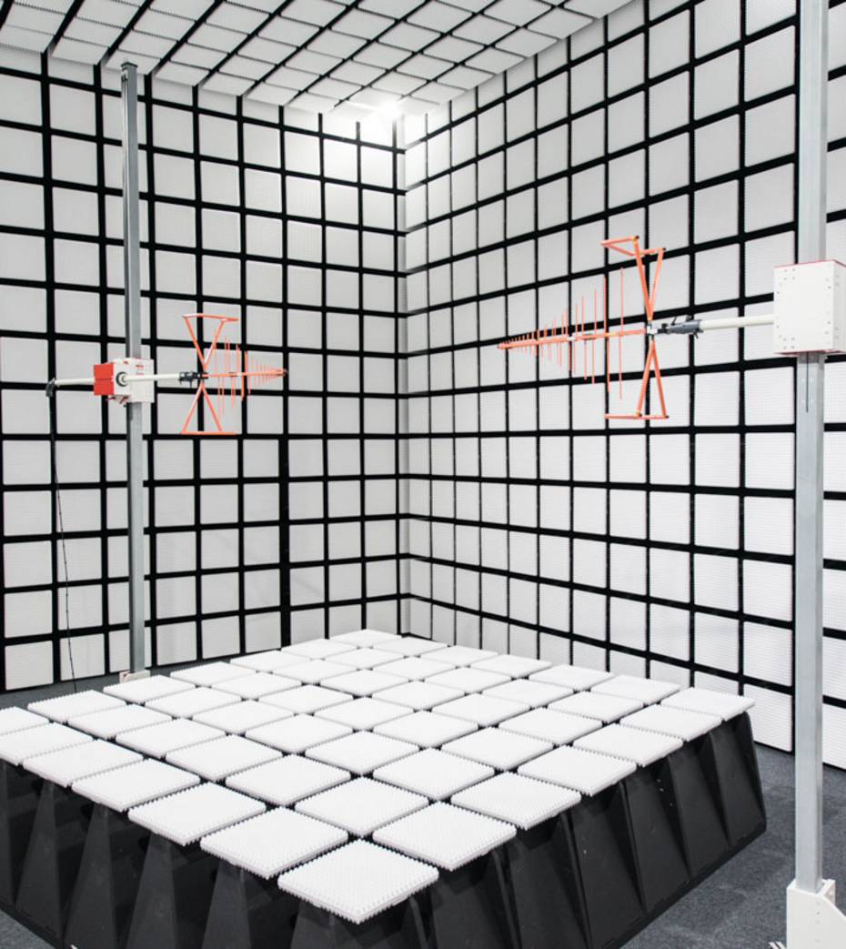 Kalibrierung (Foto: Seibersdorf Labor GmbH)