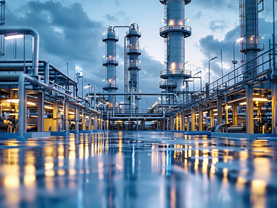 Branchenlösungen für die Industrie