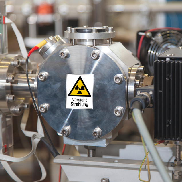 Strahlenschutz Technik (Foto: Fotolia)