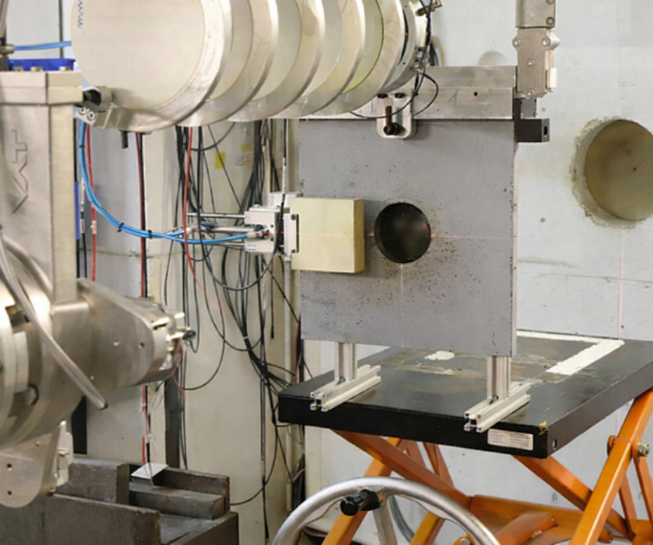 DD Testing (Foto: Seibersdorf Labor GmbH)