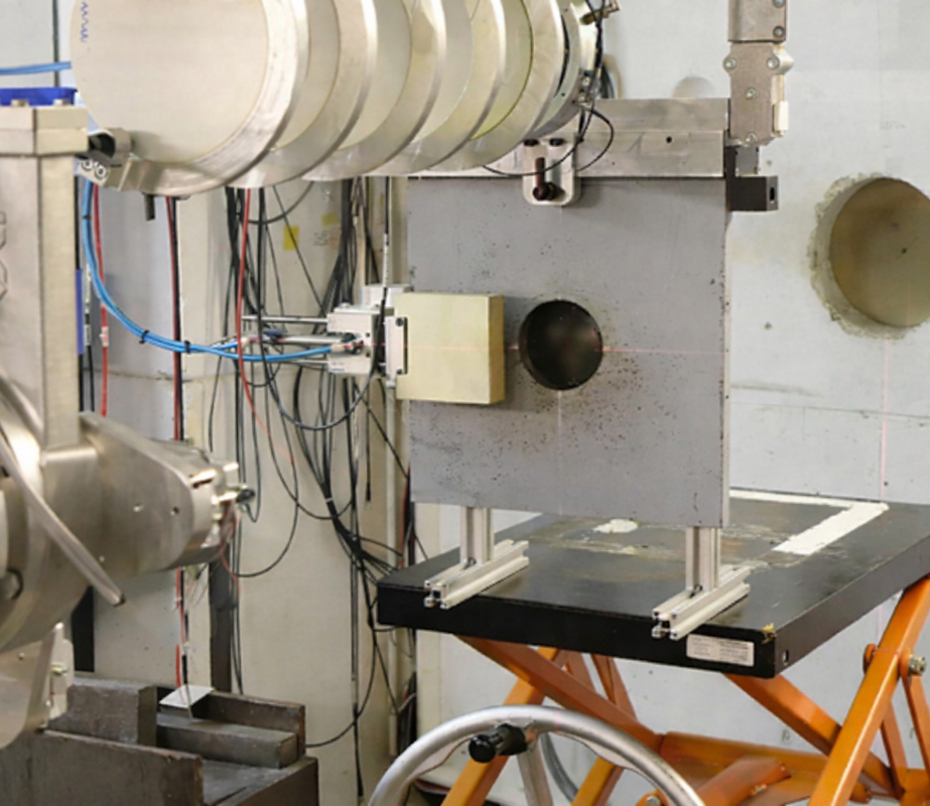 DD Testing (Foto: Seibersdorf Labor GmbH)