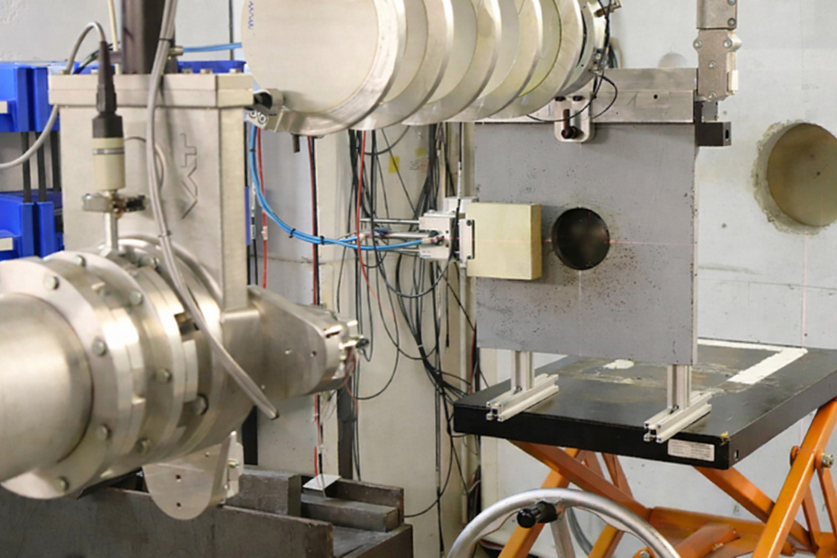 DD Testing (Foto: Seibersdorf Labor GmbH)