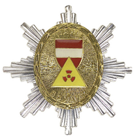 Pro Merito Ehrenzeichen Bruststern