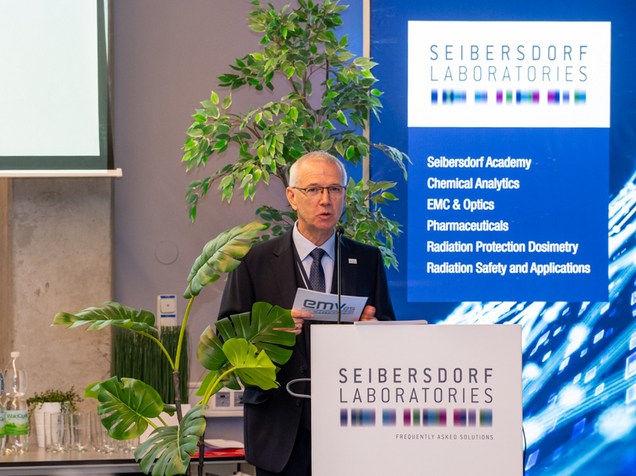 EMV-Fachtagung (Foto: Seibersdorf Labor GmbH)