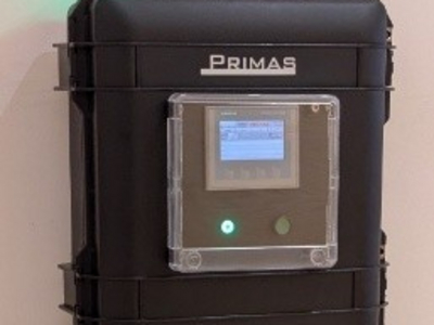 PRIMAS Mobile (Foto: Seibersdorf Labor GmbH)