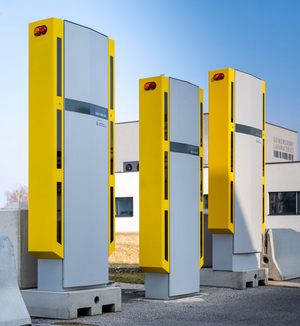 Portalmonitore PRIMAS (Foto: Seibersdorf Labor GmbH)