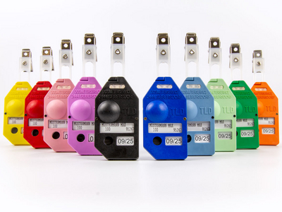 Ganzkörperdosimeter (Foto: Seibersdorf Labor GmbH)