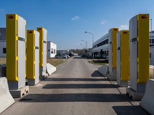 Portalmonitore (Foto: Seibersdorf Labor GmbH)