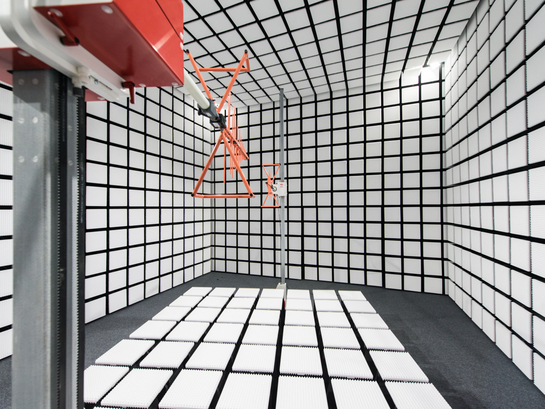 Kalibrierung (Fotos: Seibersdorf Labor GmbH)