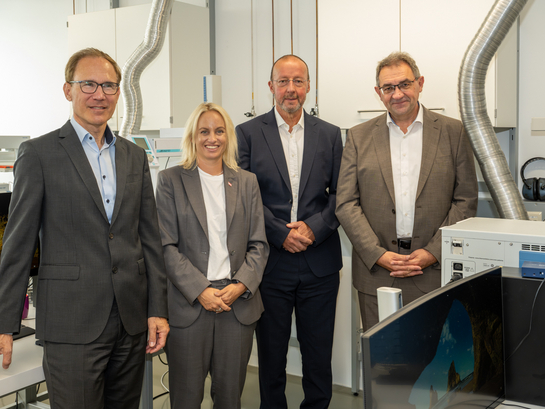 2026 Besuch Staatssekretärin Schmidt 