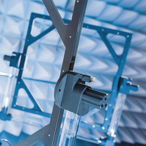 Loop Antenna (Foto: Seibersdorf Labor GmbH)