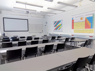 Seibersdorf Academy Lehrsaal (Foto: Seibersdorf Labor GmbH)
